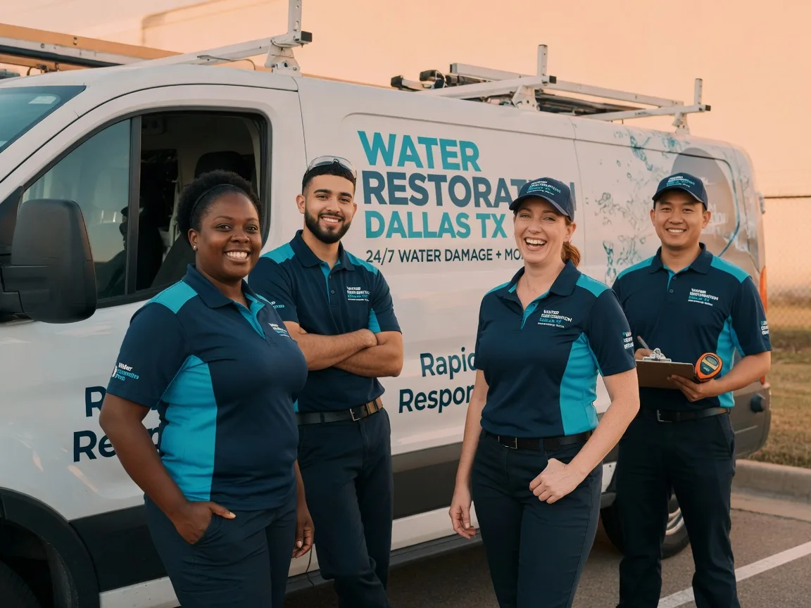 Emergency Water Damage Restoration company in Hudson, MI