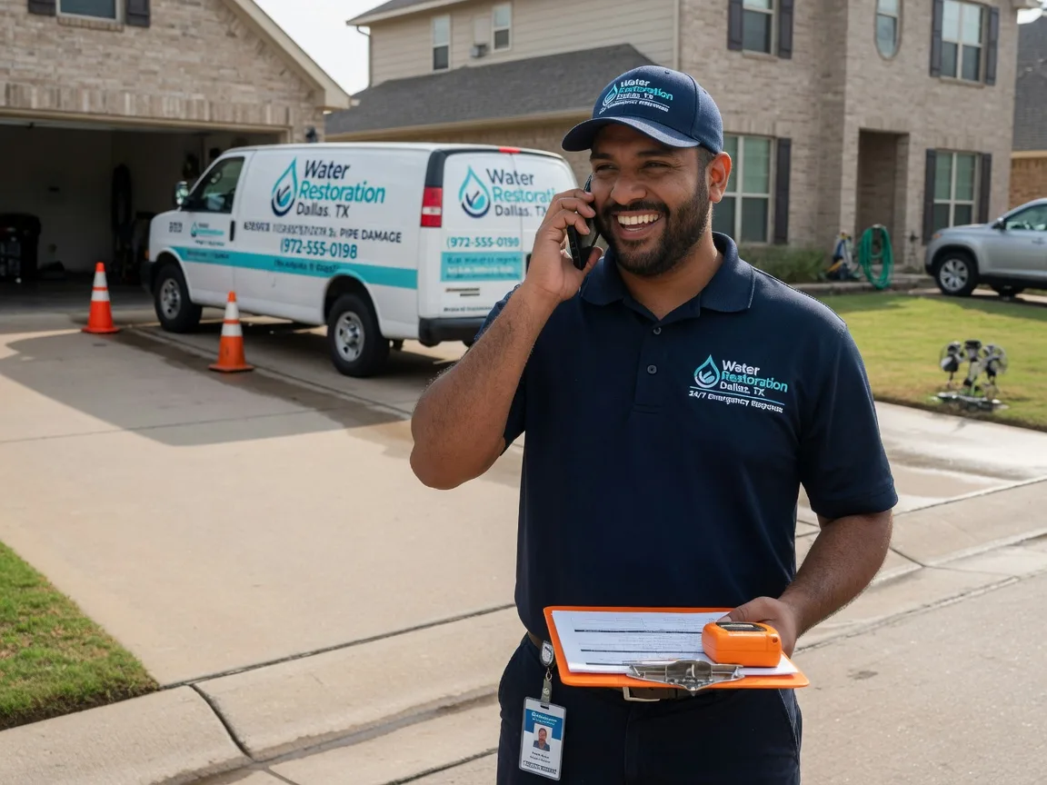 Emergency Water Damage Restoration Hudson, MI FAQs
